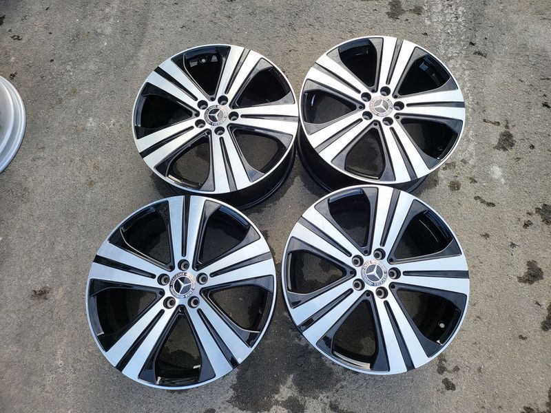 19цола Mercedes GLE V167 Мерцедес 4бр Оригинални