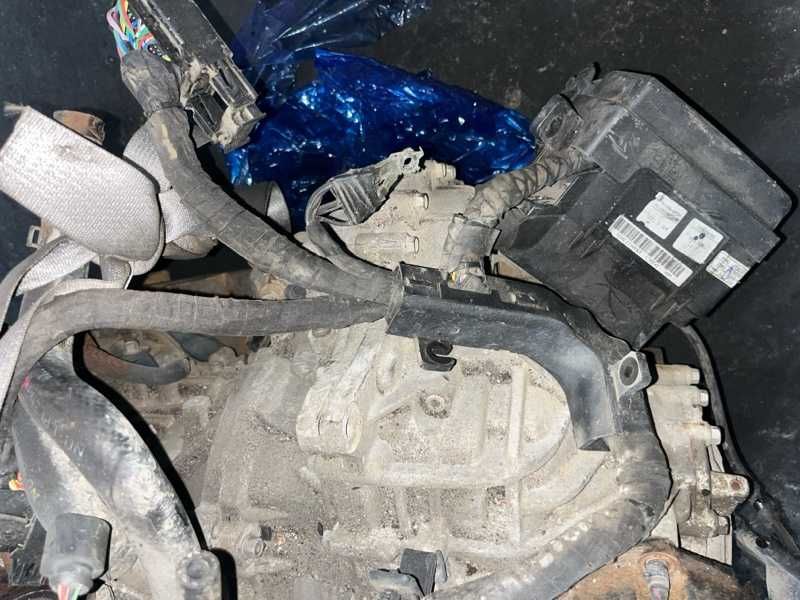 АКПП Kia Optima TF A6MF1