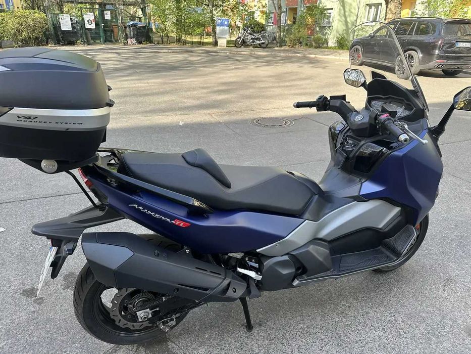 Sym Maxsym TL 500