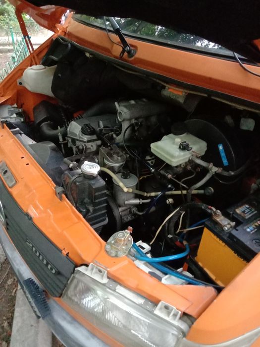 Мерседес спринтер 208