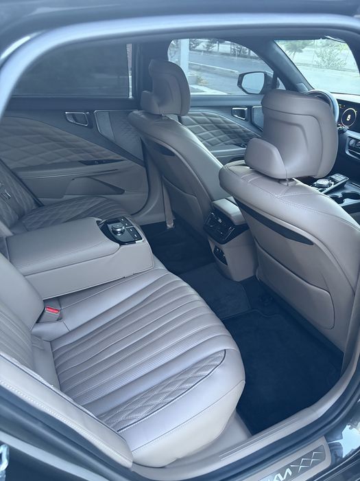 KIA K8 HYBRID 2024 korea 21650km