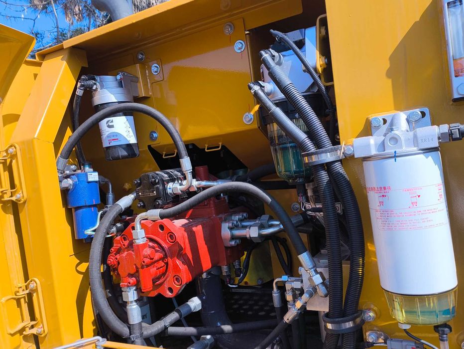 Экскаватор колесный  XCMG  XE150WD     0,6 ташкент