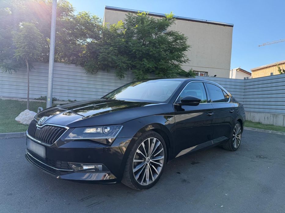 SKODA Superb 2015 — imagine 2