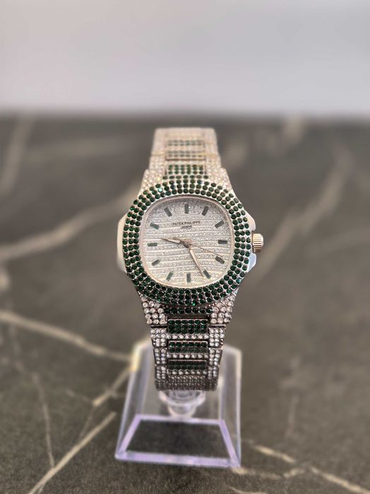 Ceas Patek Phillipe Iced Out