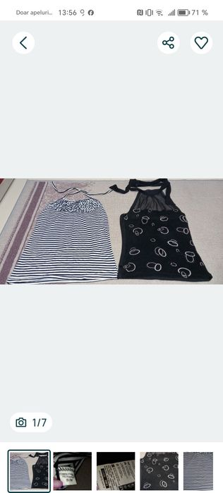Set topuri  damă