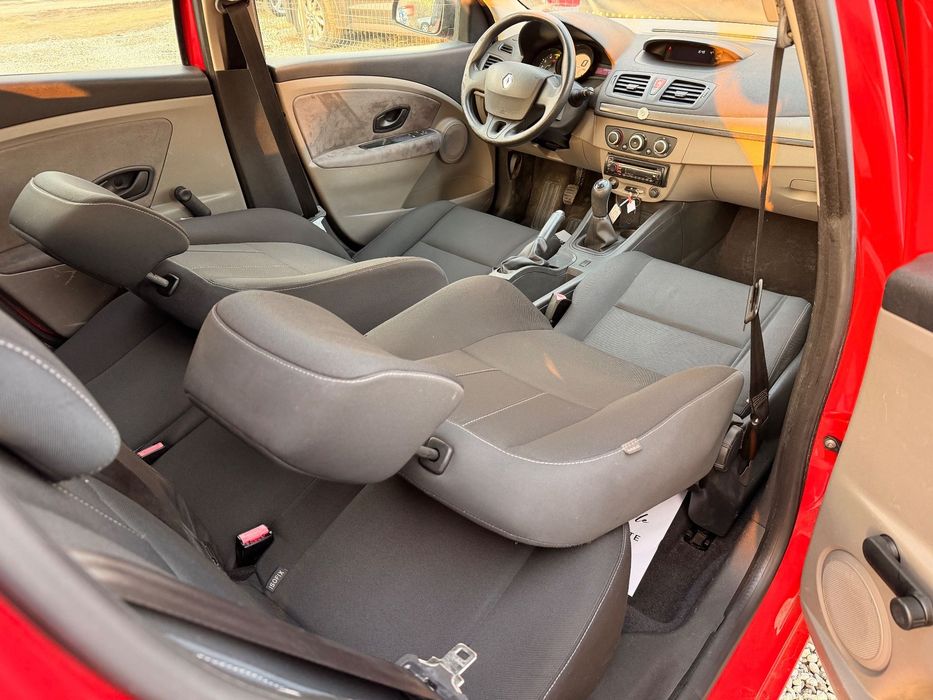 Renault Megane Renault Megane 1.5Dci