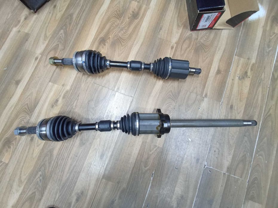 Привод в сборе гранаты на Nissan Altima