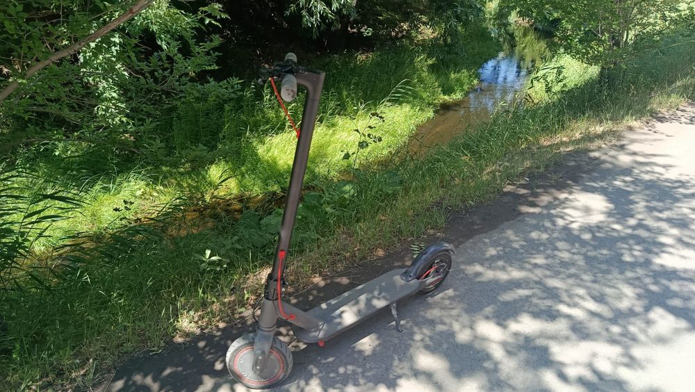 Продам электро самокат