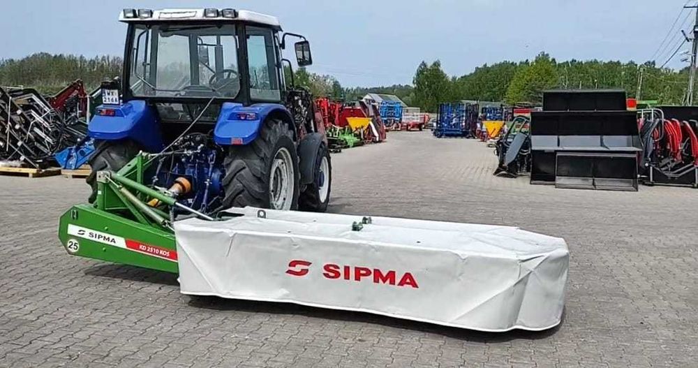 Дисковая косилка - SIPMA KD 2910 KOS