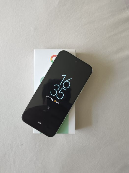 Google pixel 8a 128/8