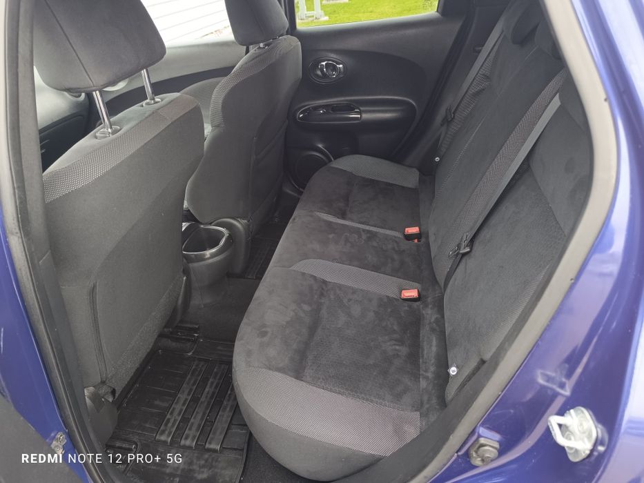 Nissan Juke Euro 6 An 2019