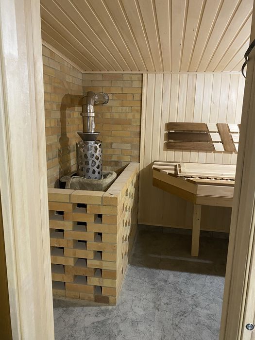 Отделка и ремонт бань,саун