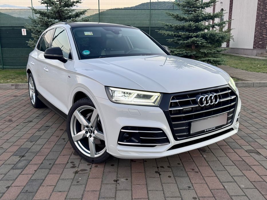 AUDI Q5 2021 — imagine 2