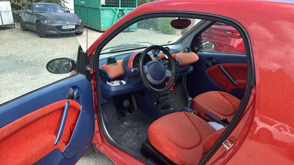 Ofer spre vânzare Smart Fortwo