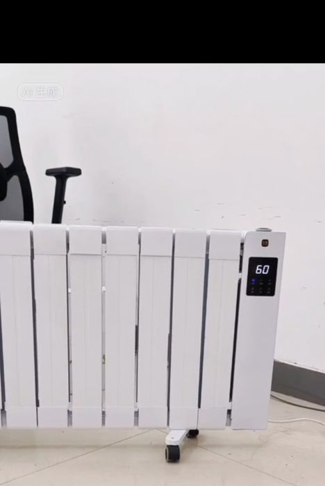 Парокапельный обогреватель