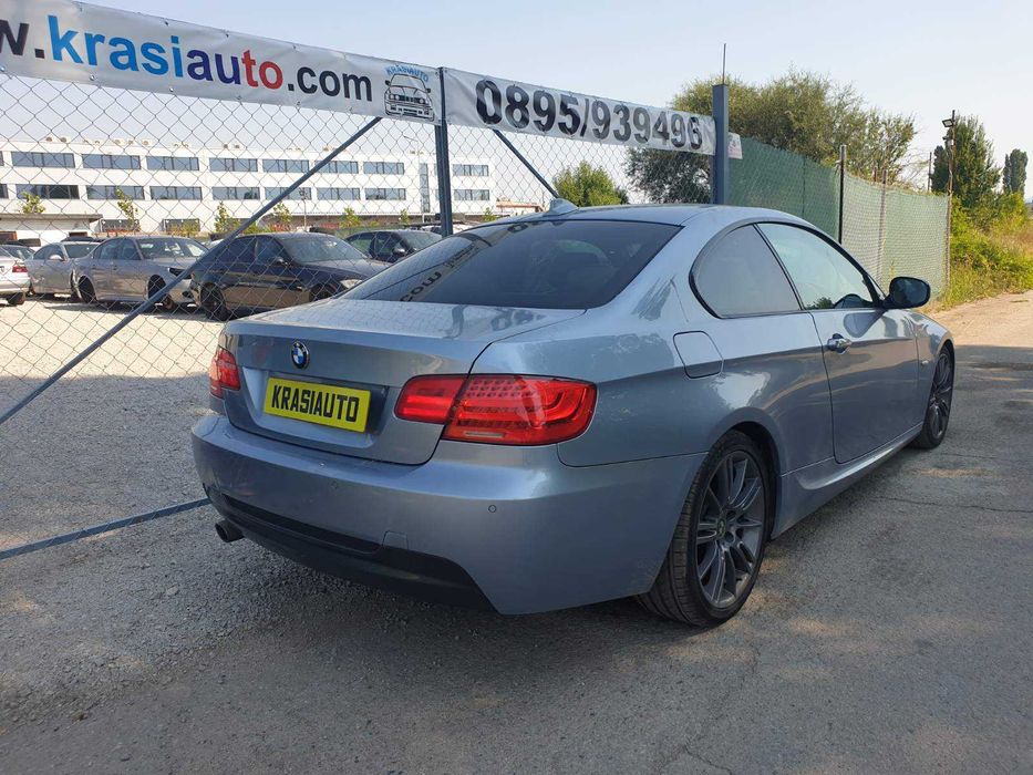 БМВ Е92 На Части / BMW E92 На Части