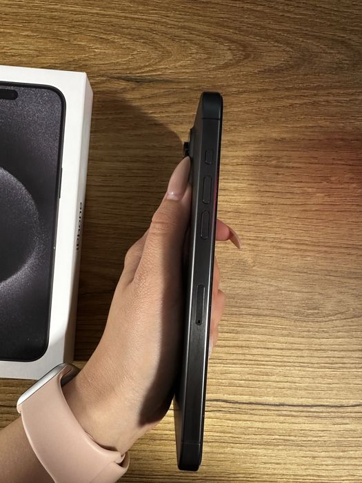 IPhone 15 PRO Max - 256GB