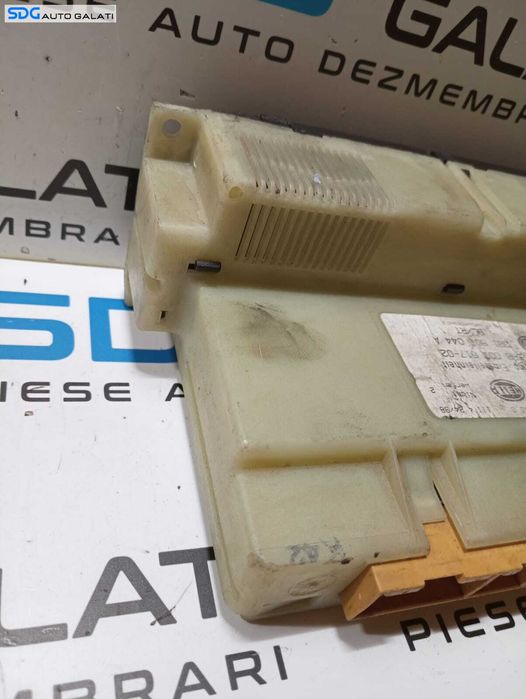 Panou Display Afisaj Climatronic Volkswagen Passat B5 1997 - 2001 Cod 3B1907044A 5HB007617-02 [M7144]