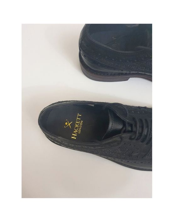 Vand pantofi Hackett London, noi    ..Armani Guess Tommy Klein Ysl