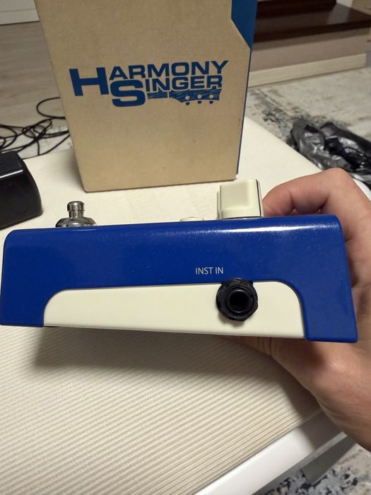 TC-HELICON Harmony Singer 2