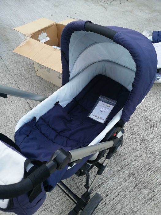 Детска количка KinderKraft 3 in 1 Kraft 6