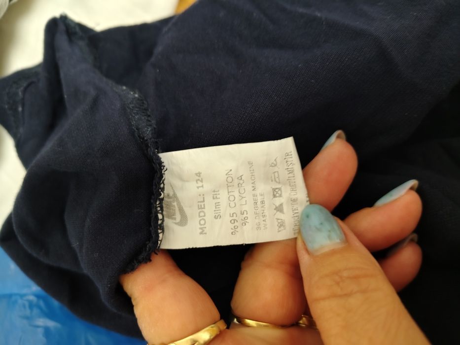 Nike tricou polo barbat