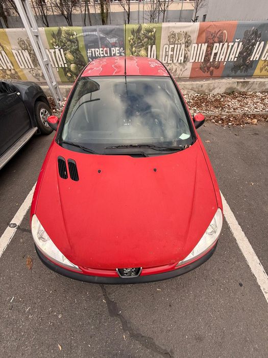 Peugeot 206 1.4 HDI
