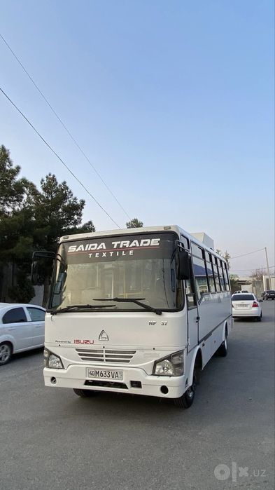 Автобус / Avtobus