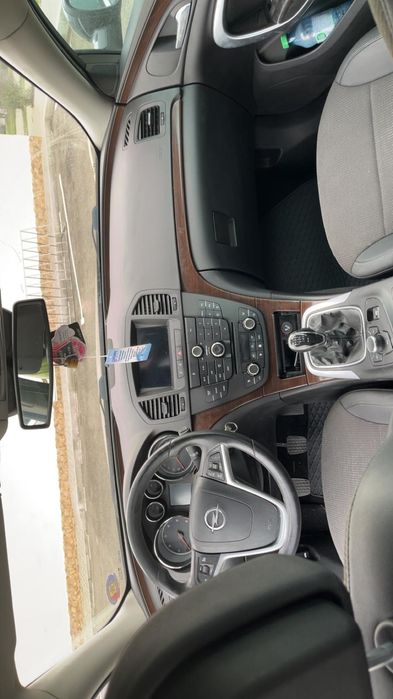 OPEL Insignia 2009 — imagine 4