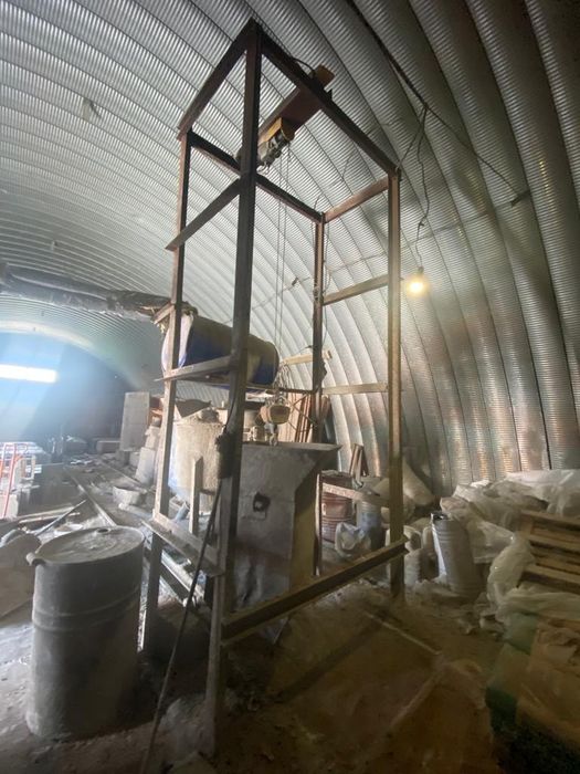 Оборудование по производству газоблоков