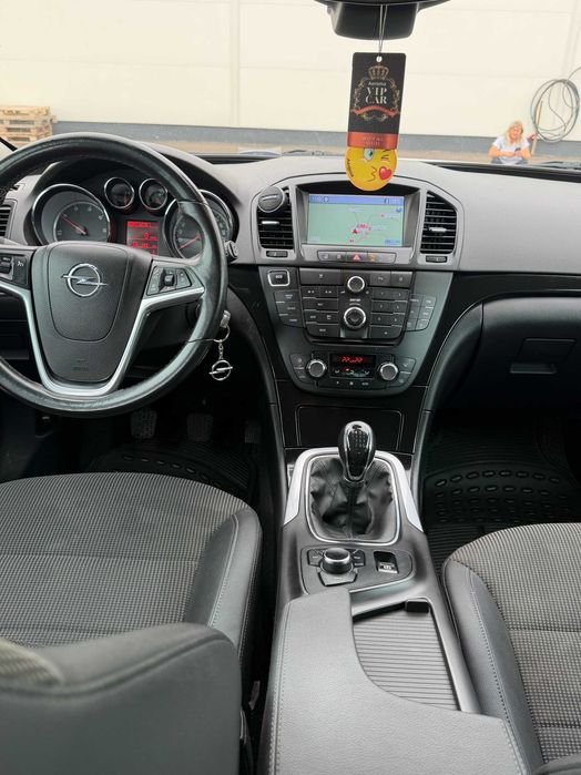 Vand Opel Insignia 2.0 CDTI