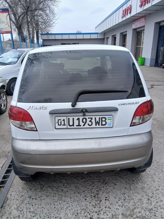Matiz Best sotiladi