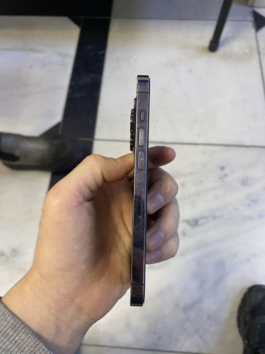 Iphone 14 PRO 128GB 80%AKB