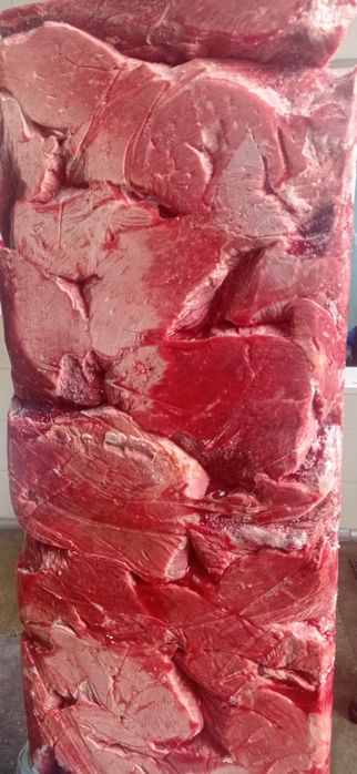 Продам блочное мясо говядины