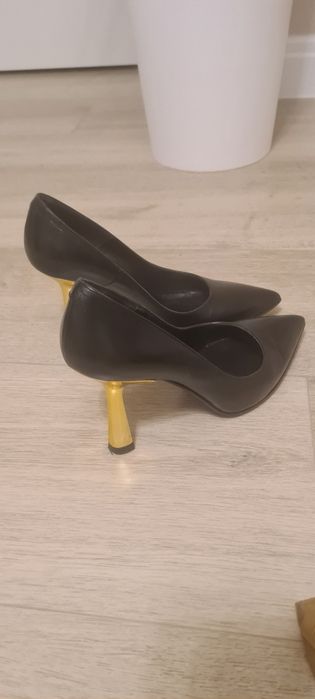 Pantofi piele naturala Baldinini / Musette