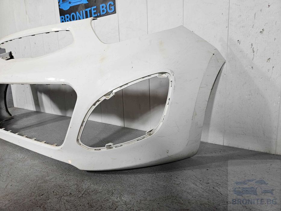 Предна Броня Kia Picanto Киа Пиканто 2011 - 2015