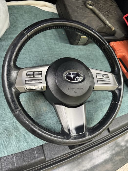 Subaru outback запчасти
