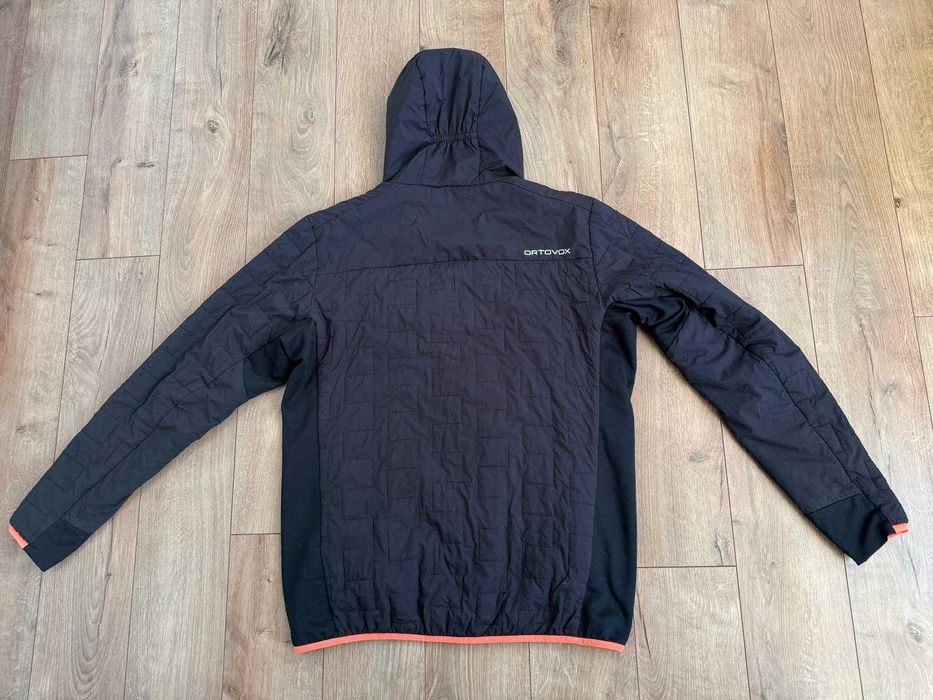 Ortovox 2XL XXL barbati geaca lana Merino