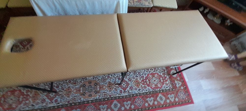 Кушетка массажная