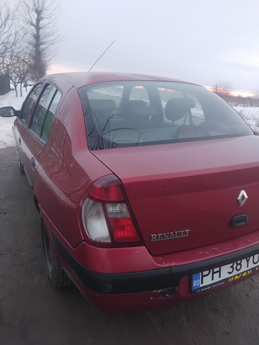 Vând Reno clio 1.5tdi