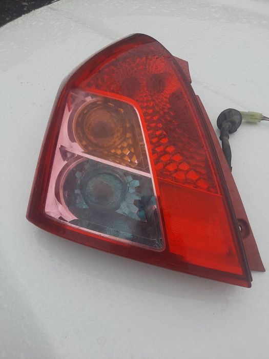 Ляв стоп за Suzuki Swift/Сузики Слифт MK2