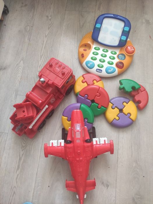 Игрушки   разные