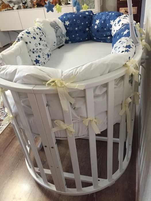 Продам детскую кровать