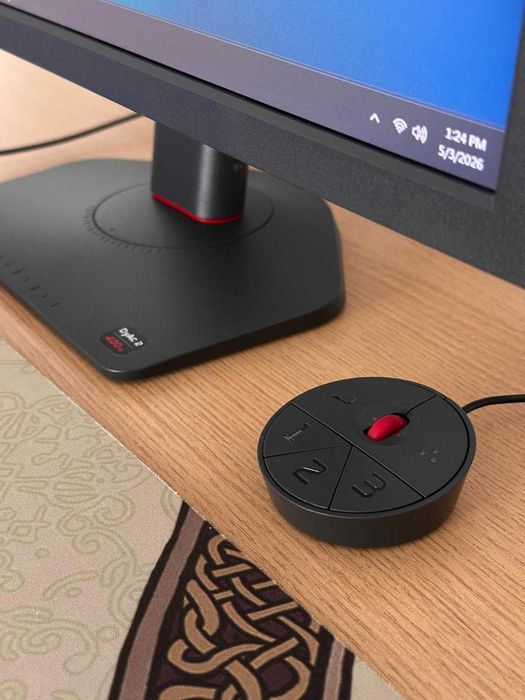 BENQ Zowie XL2566X+ 400Hz in GARANTIE