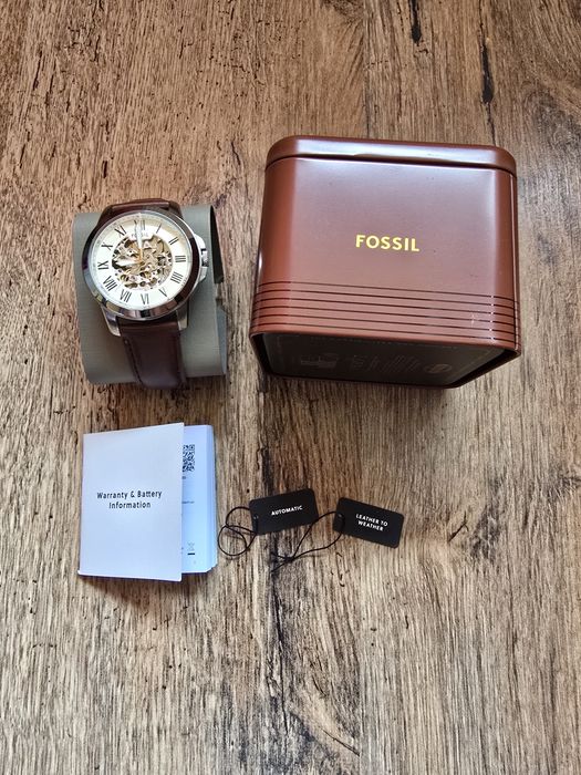 Ceas Fossil automatic