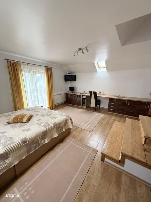 Hantesti, Suceava -Proprietate imobiliara in zona deosebit de frumoasa