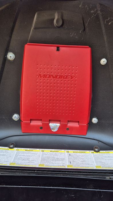 Топ каса Givi E52 Maxia