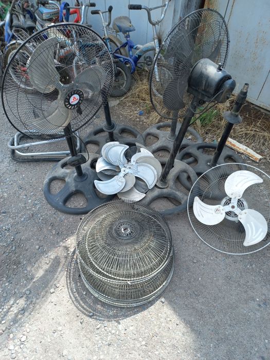 Продам запчастия для вентилятора