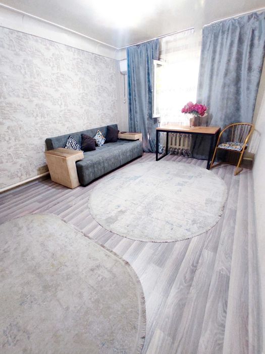 Продается 3 комнатная квартира, деревяшка, Янгихаетский район