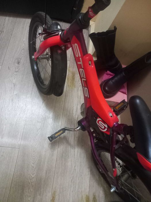 Велосипед детский